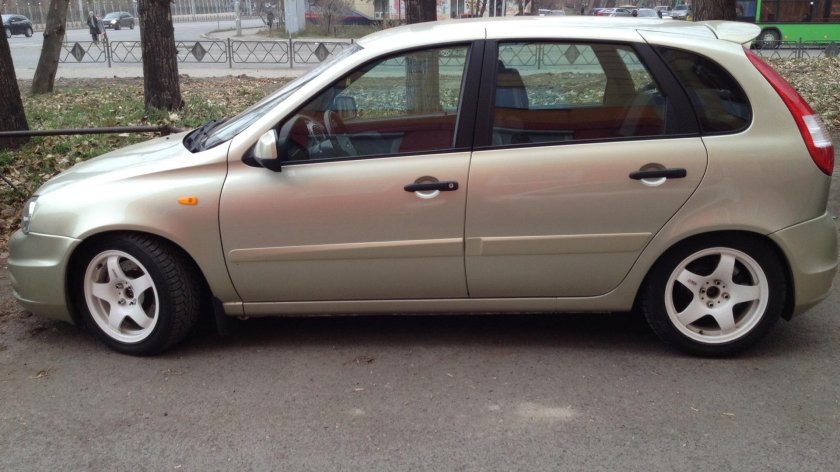 Slik l184s r15 Гранта