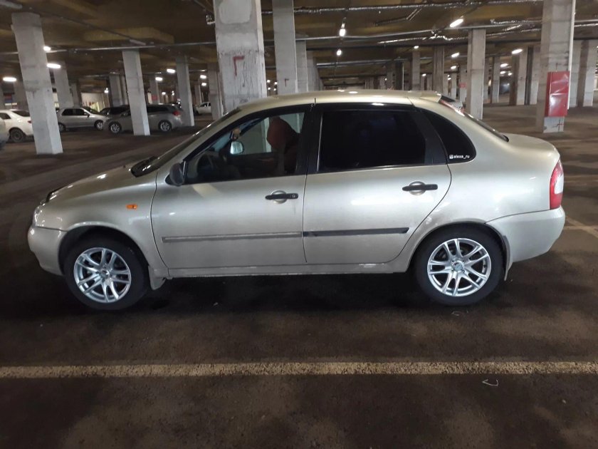 185 60 R15 Калина 1