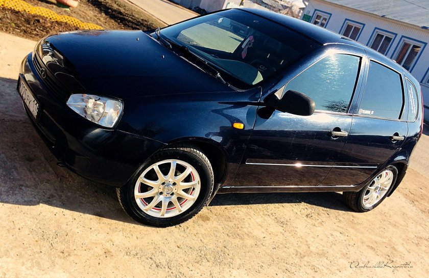 Лада Калина р15