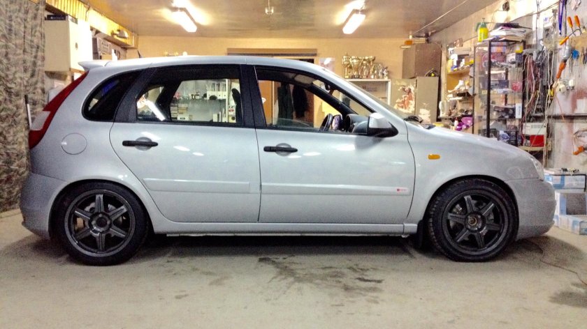 Slik Калина 2 спорт