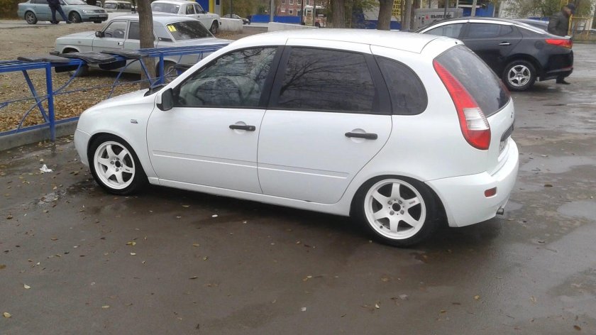 Слик r14 Калина универсал