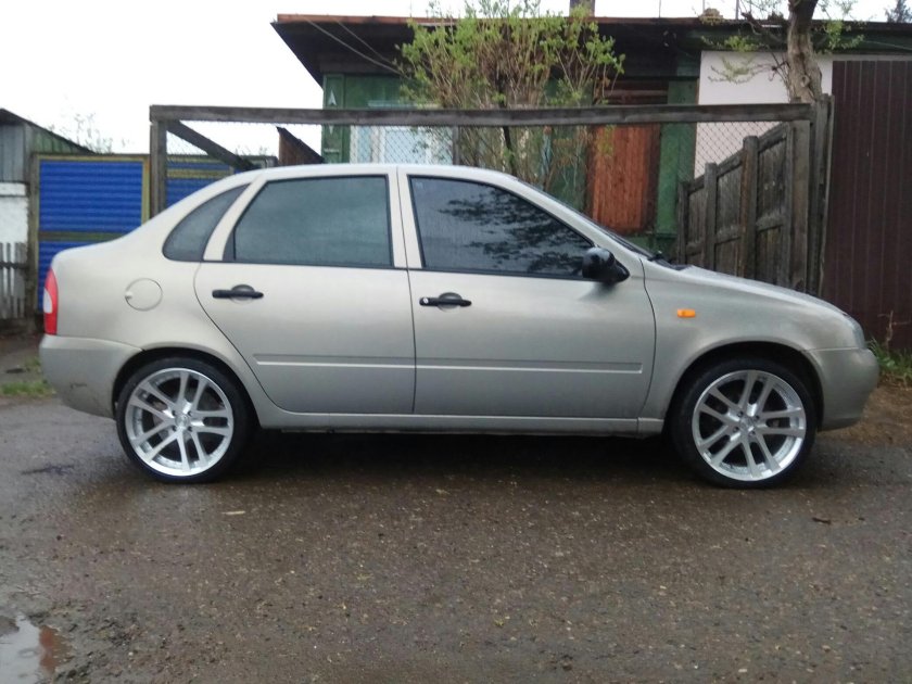 Калина седан р16