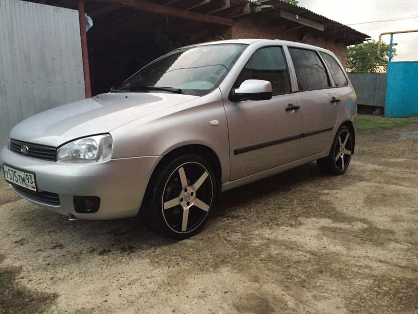 Калина универсал r16