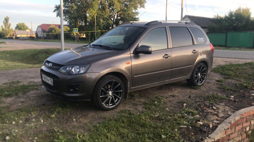 Kalina 2 универсал r17