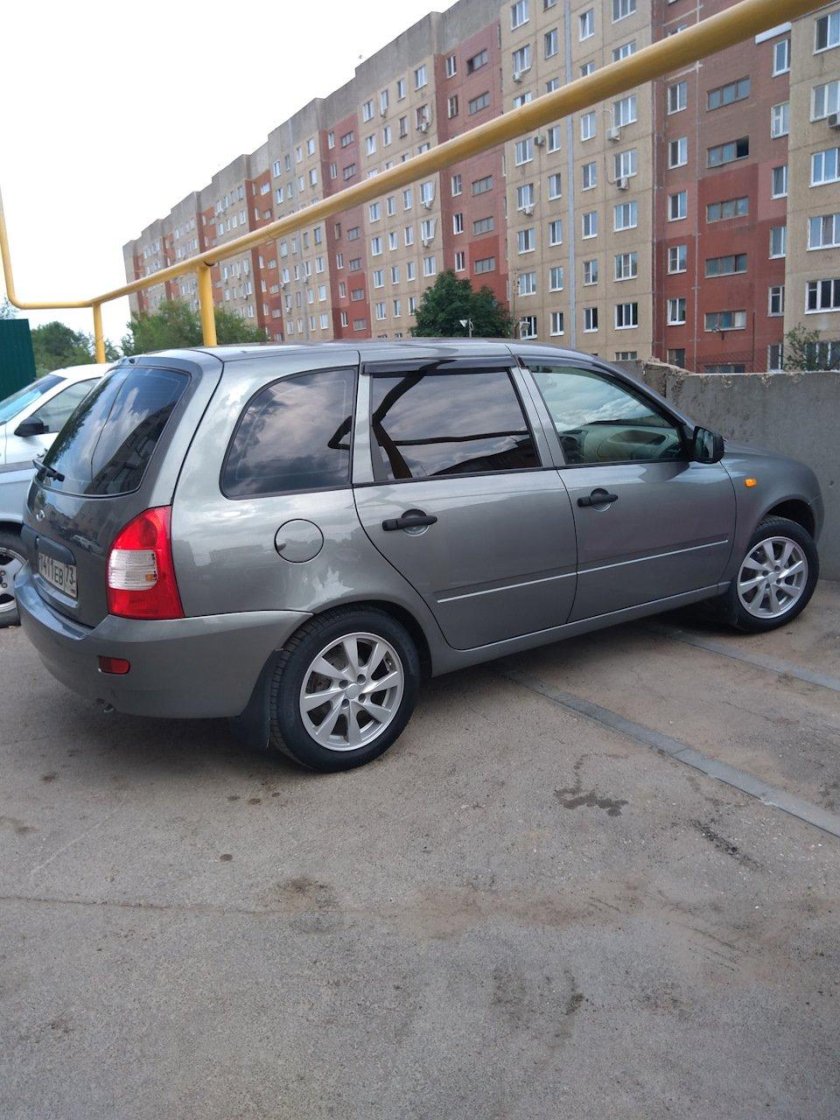 Калина универсал r16