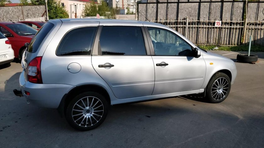 Калина универсал r16