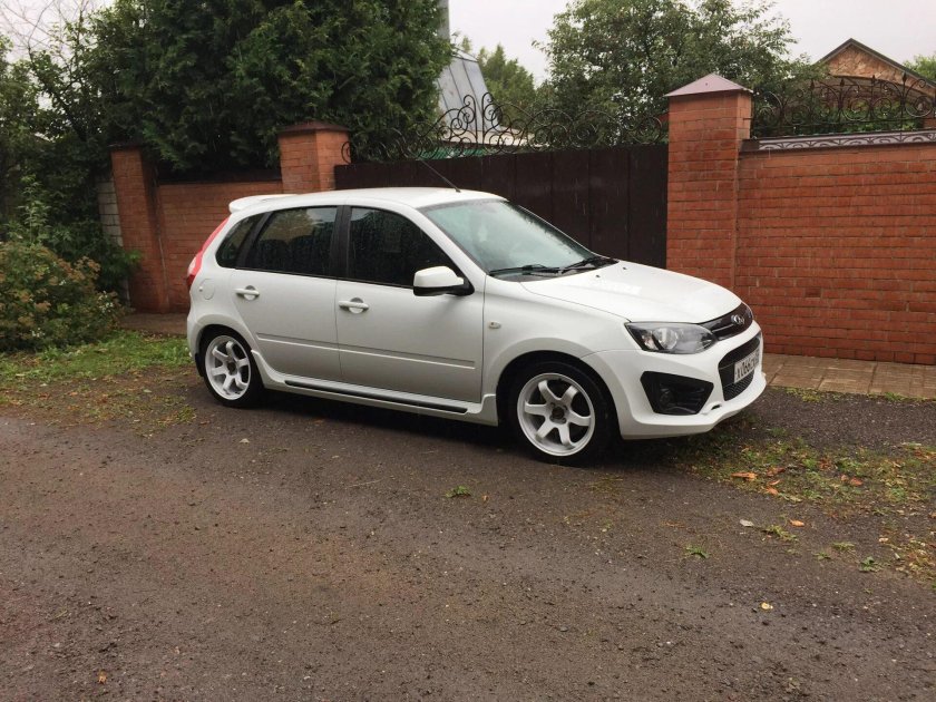 Калина спорт 2 r15