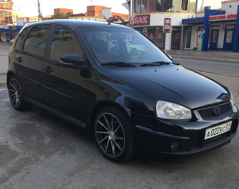 Kalina 2 универсал r17