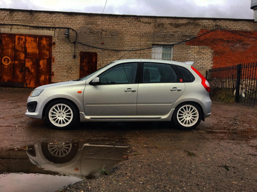 Калина спорт 2 r15