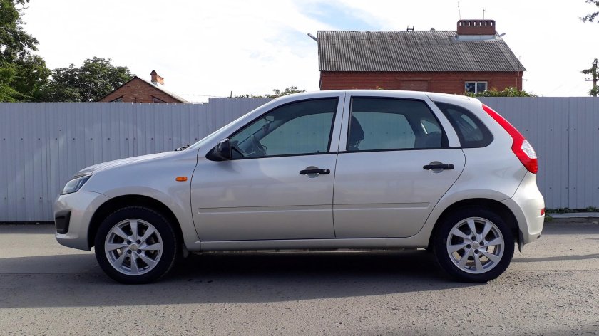 Калина кросс диски r15 КИК