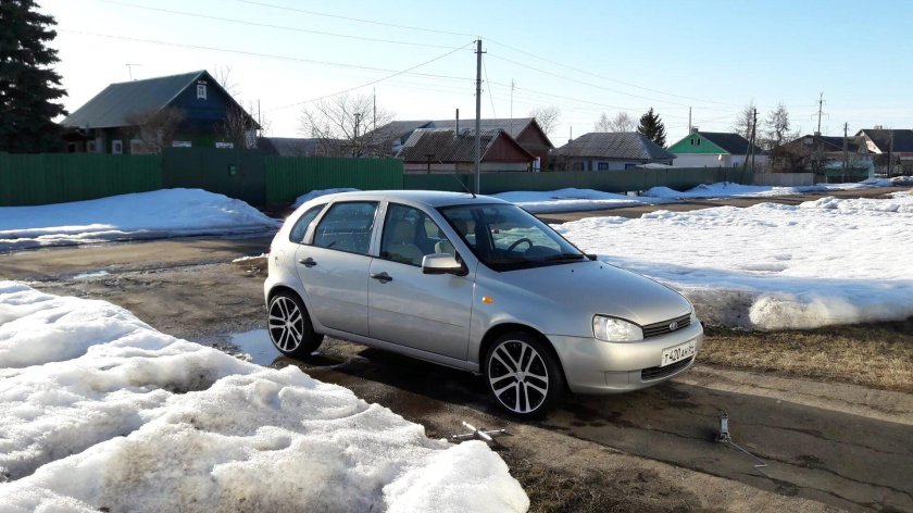 Калина универсал r17