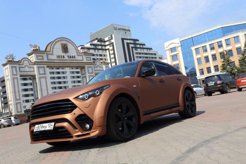 Qx70 Infiniti Diesel