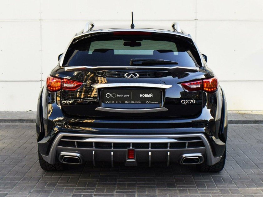 Infiniti qx70 Draco