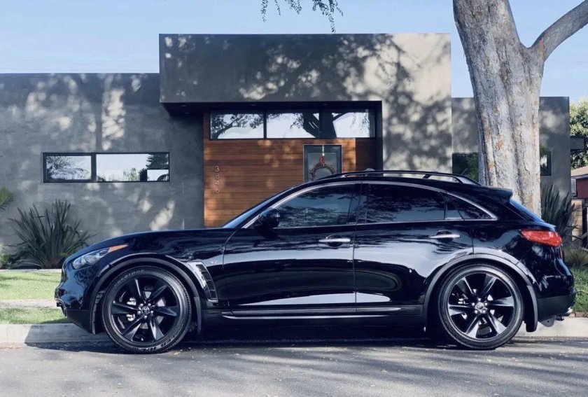 Инфинити s51