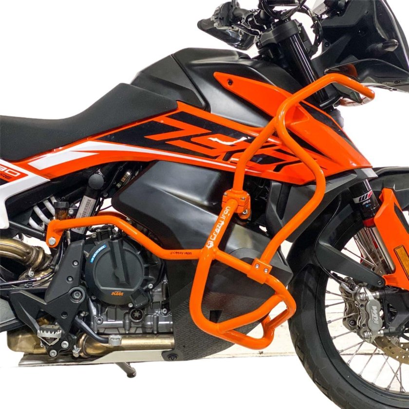 KTM 790 2007