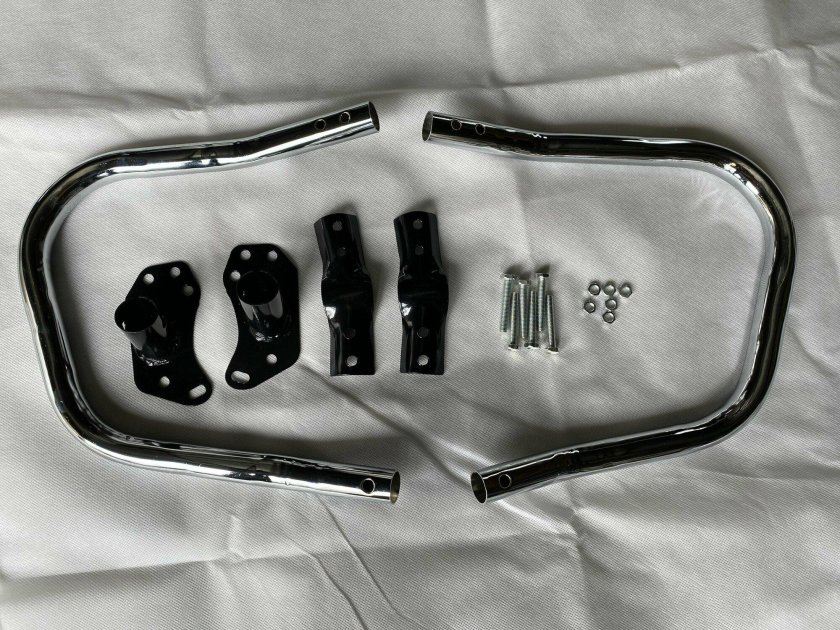 Дуги безопасности ИЖ