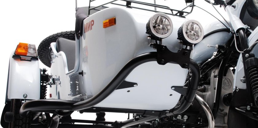 Защитные дуги Урал