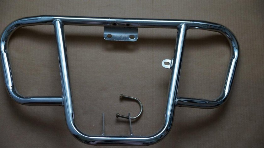 Дуги Yamaha YBR 125