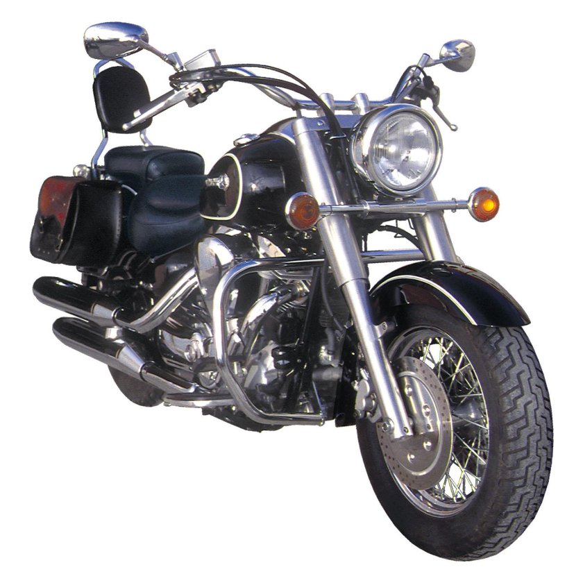 Yamaha Drag Star 1600