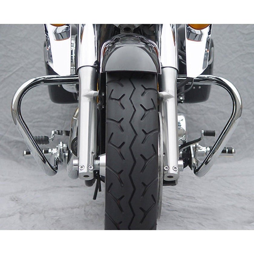 Honda Shadow 750 дуги