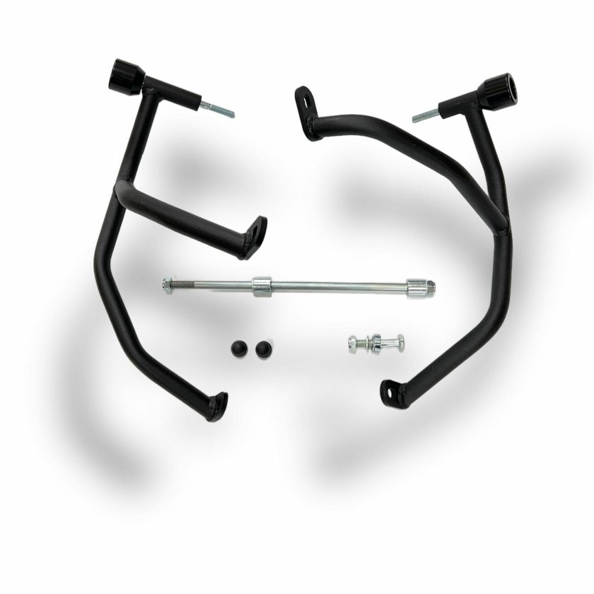 Yamaha fz1 клетка Crazy Iron