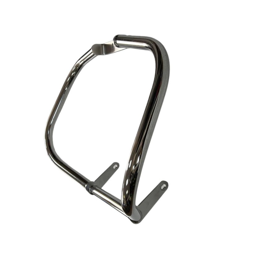 Защитные дуги на Хонда шадоу спирит