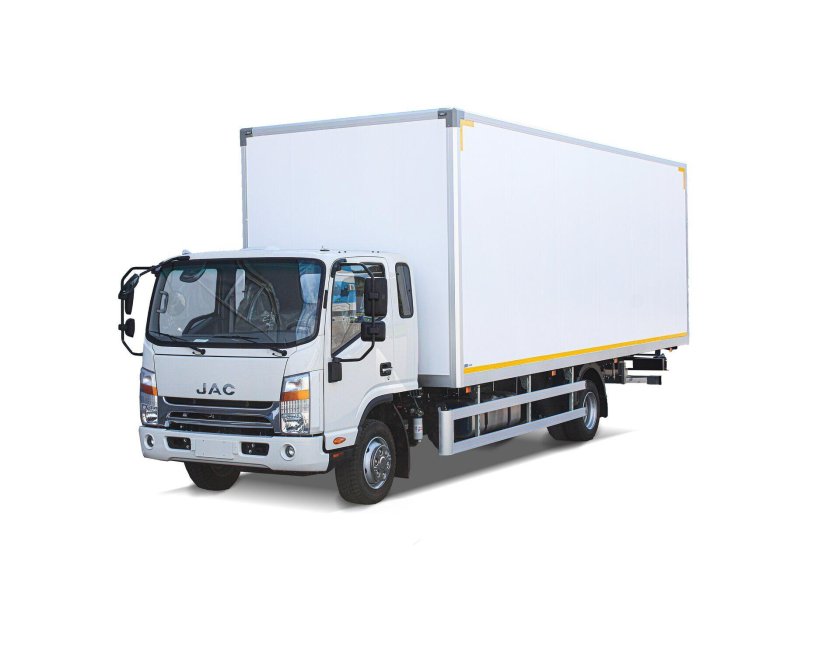JAC шасси