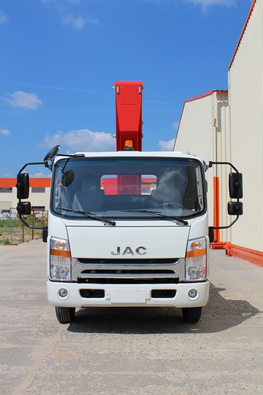 JAC n90