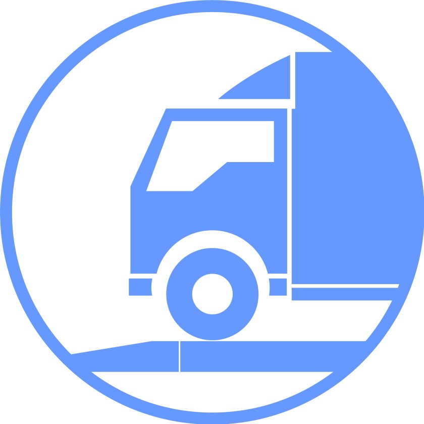 Значок автовесы