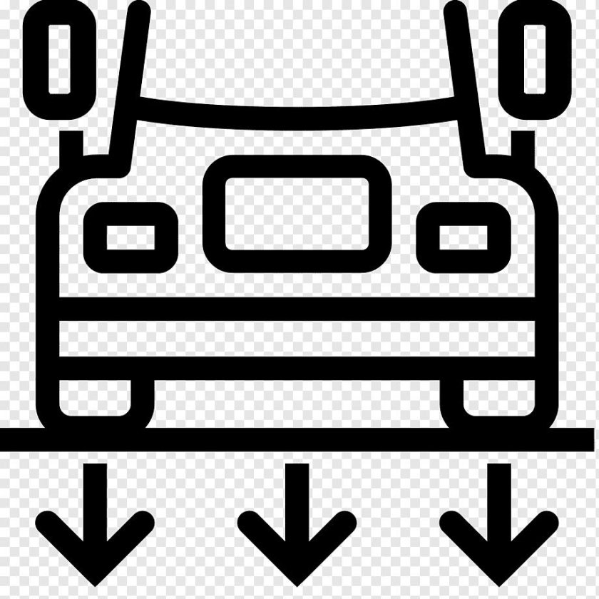 Фура пиктограмма