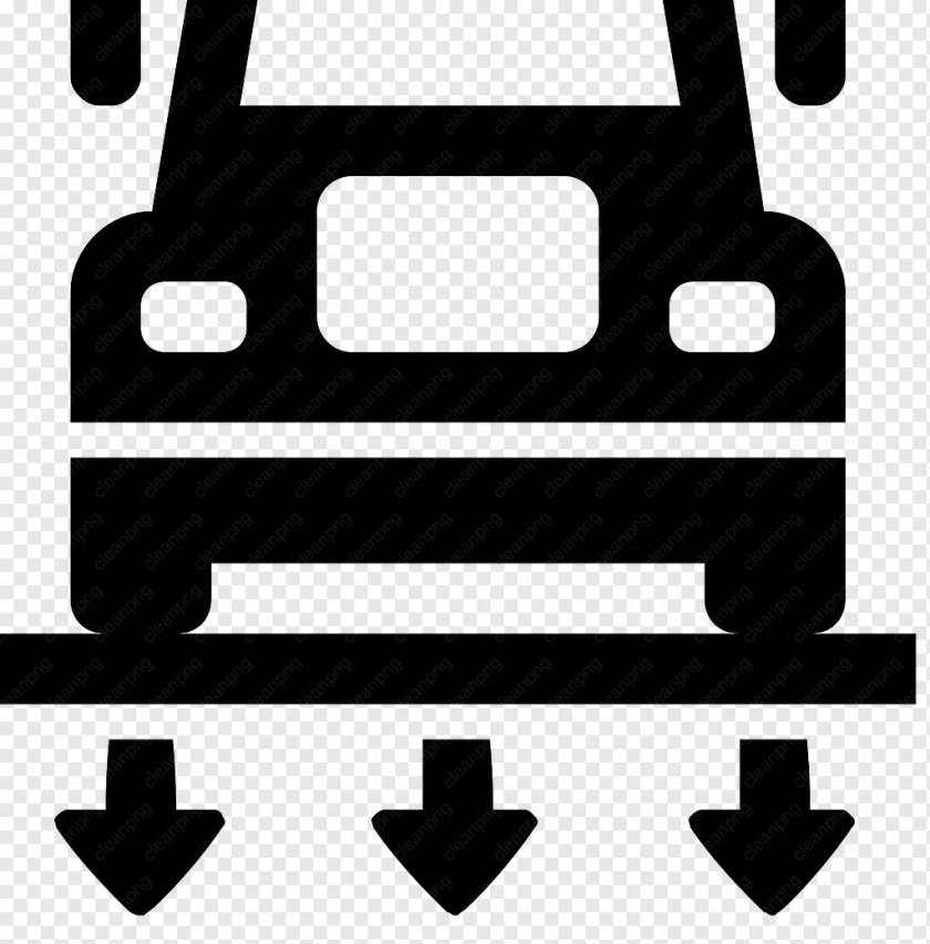 Значок грузовика