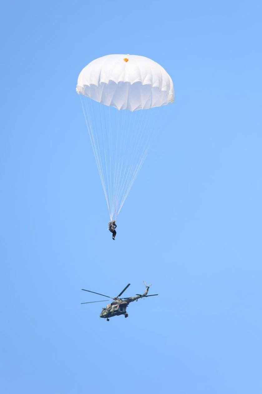 Десантирование на воду