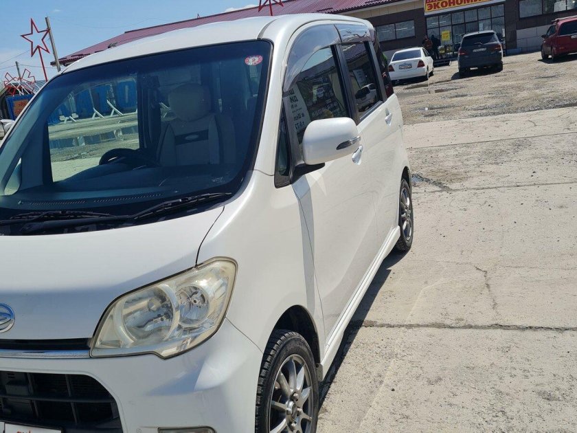 Дайхатсу танто экзе 2013 пружина -90