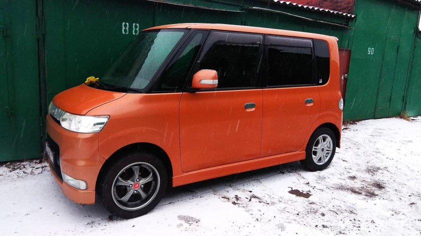 Дайхатсу танто