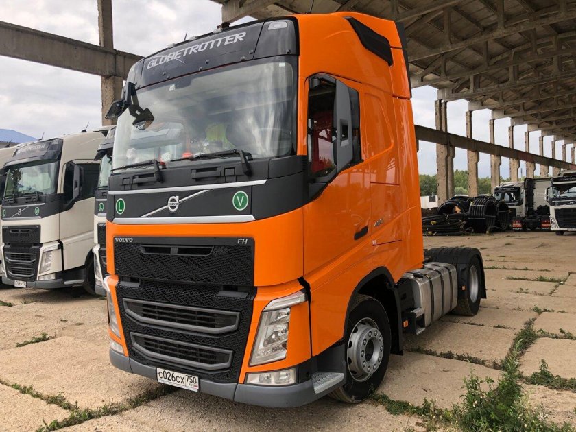 Volvo FH 2018