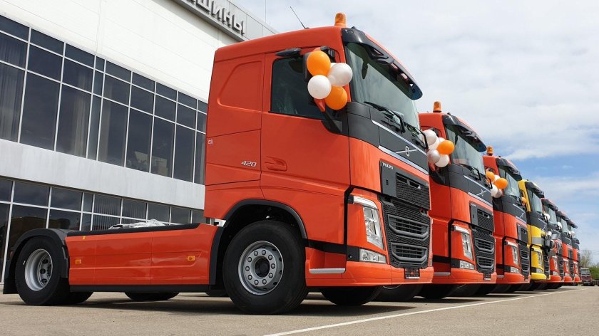Volvo FH 2022