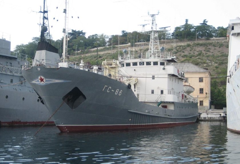 Гидрографическое судно 405