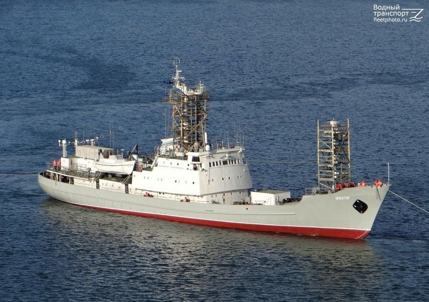 Проект 861м разведывательный корабль