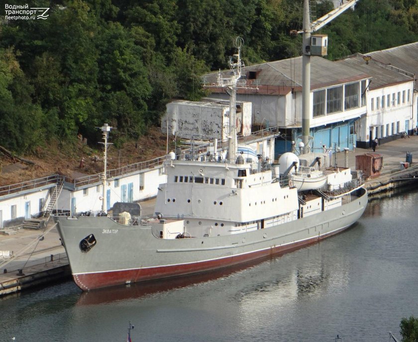 Гидрографическое судно Север