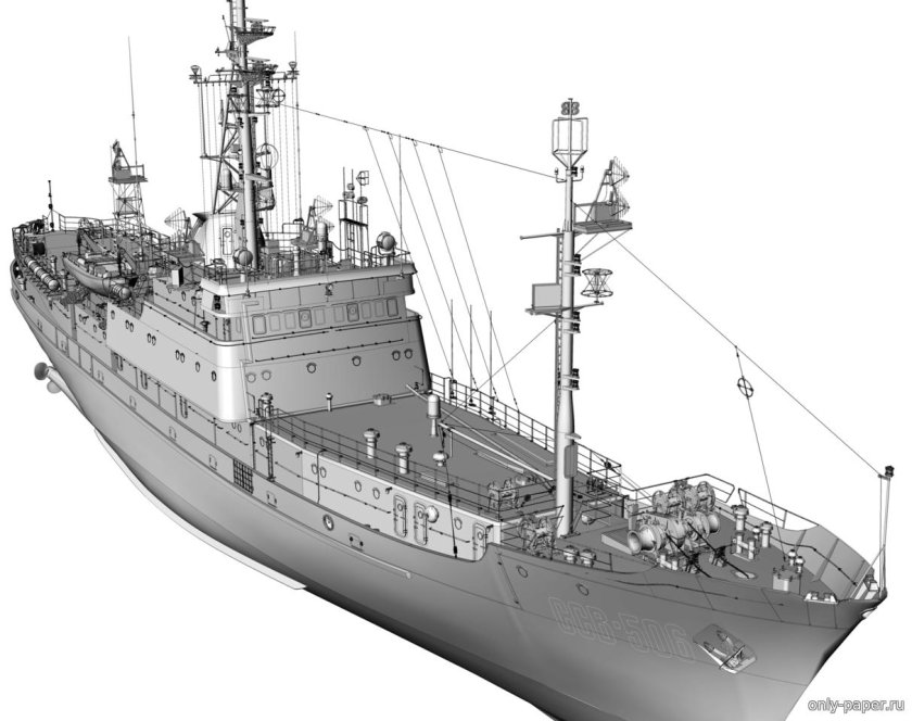 Разведывательные корабли проекта 1826