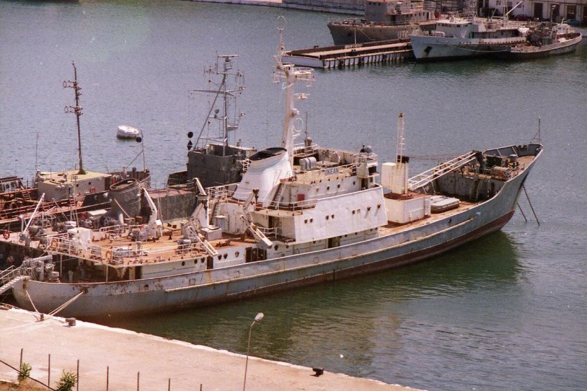 ГС 402 гидрографическое судно