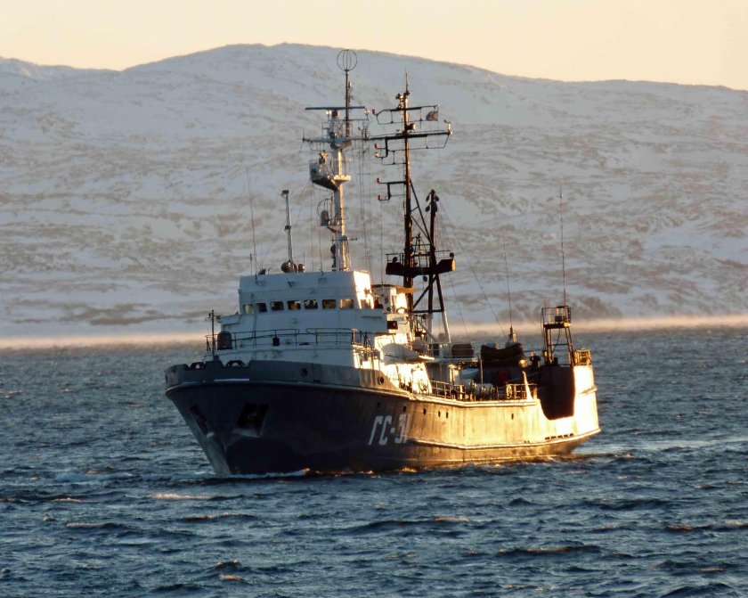 ГС-31 Чусовой