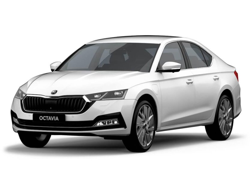 Skoda Octavia IV (a8), 2021