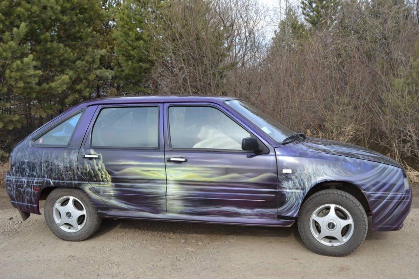 Москвич ИЖ 2126