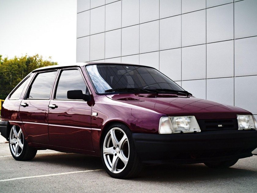 Москвич ИЖ 2126