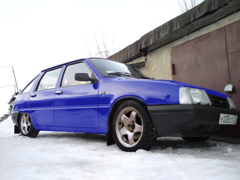 Москвич ИЖ 2126