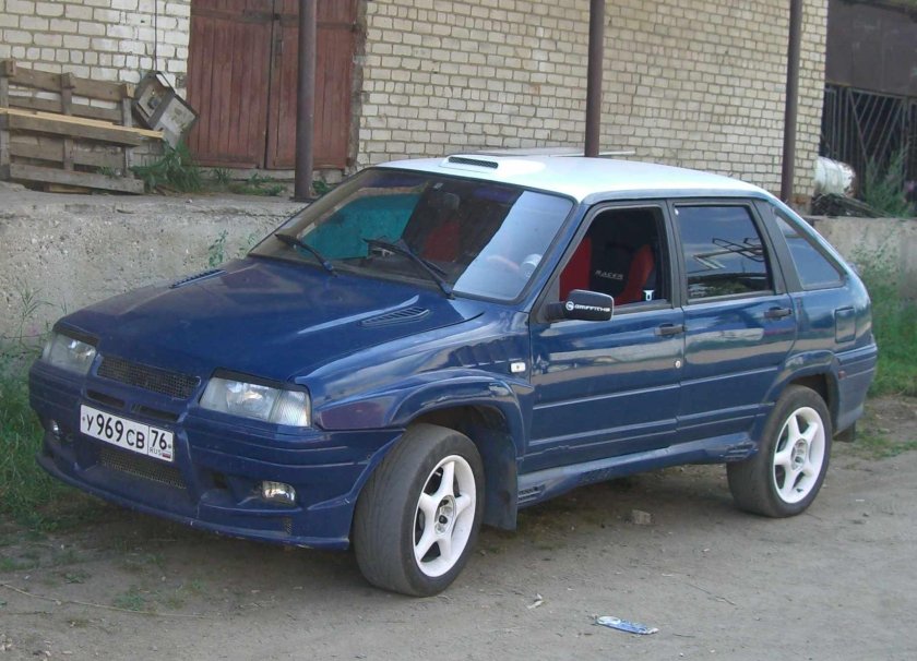 ИЖ Ода 2126-060