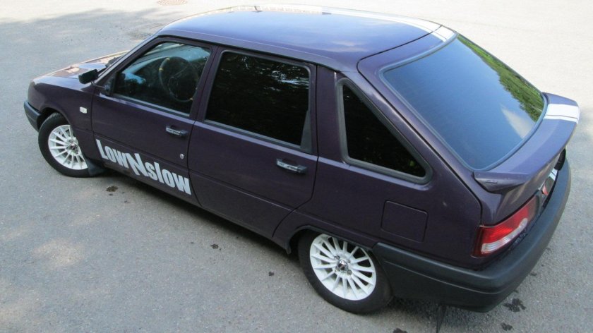 Москвич ИЖ 2126