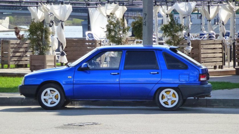 ИЖ-2126 хэтчбек