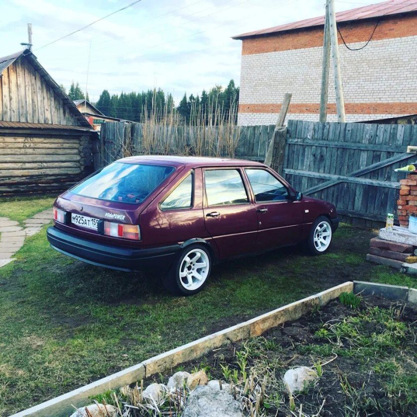 ИЖ-2126 хэтчбек